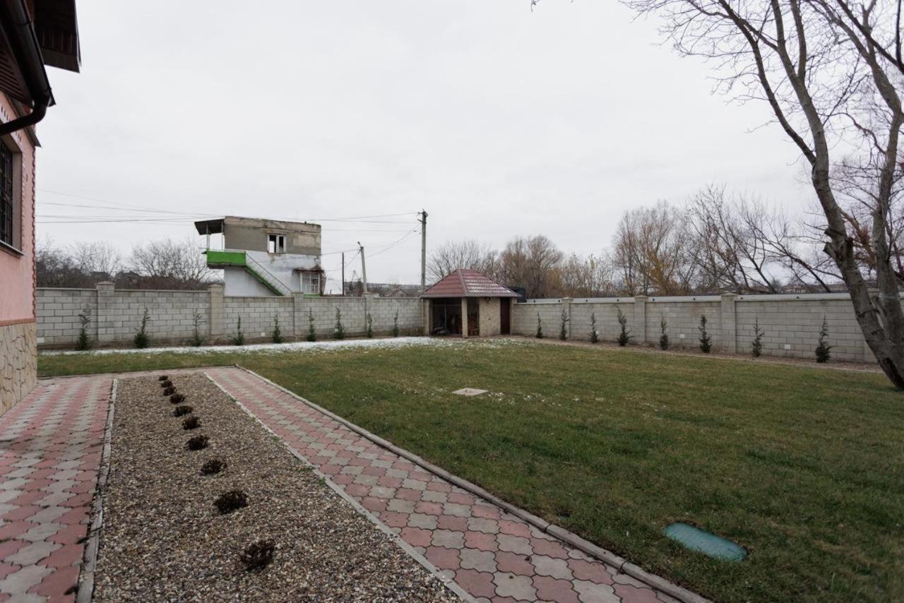 Villa в думбраве с террасой, 5 мин от города